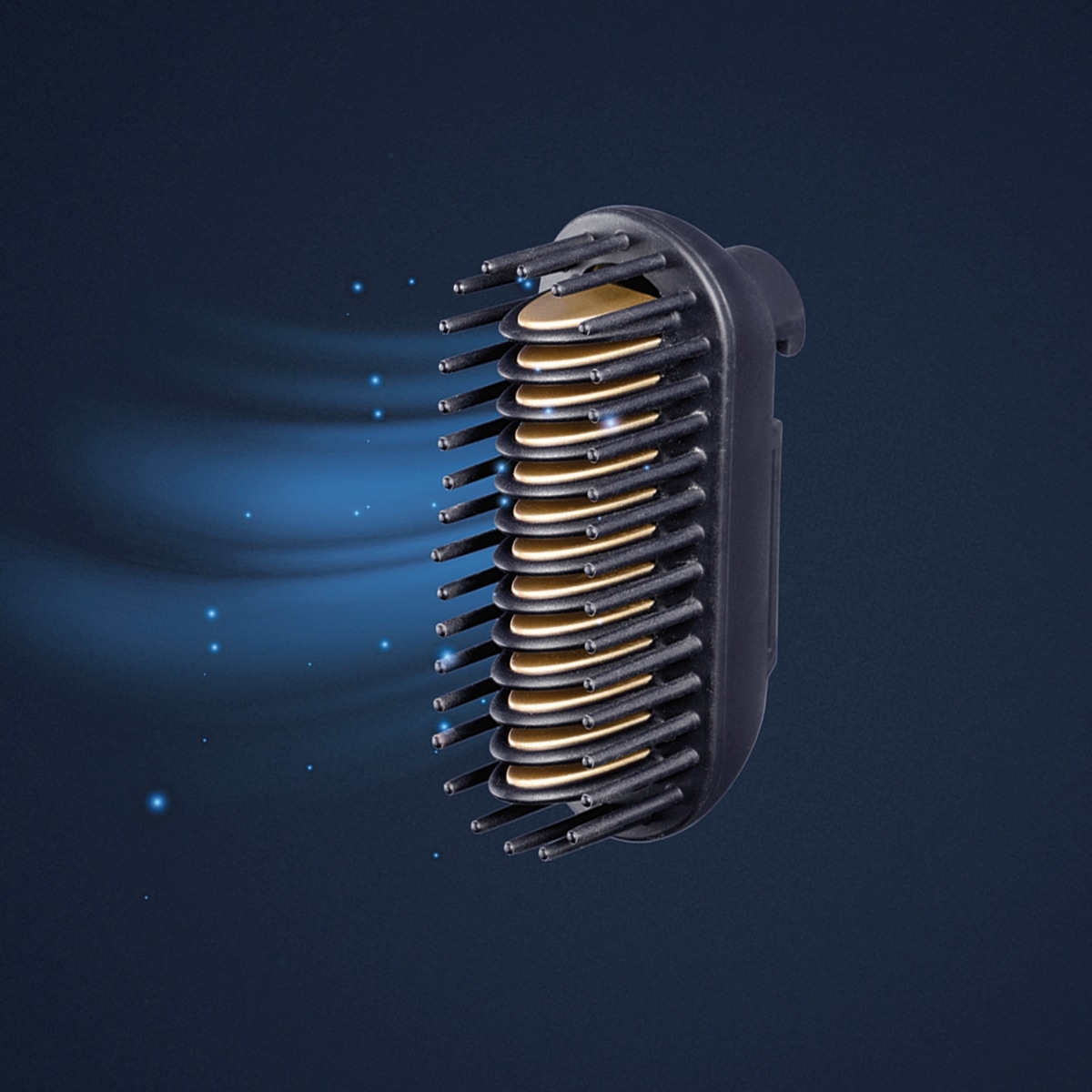 Air Wand Glättungsbürste