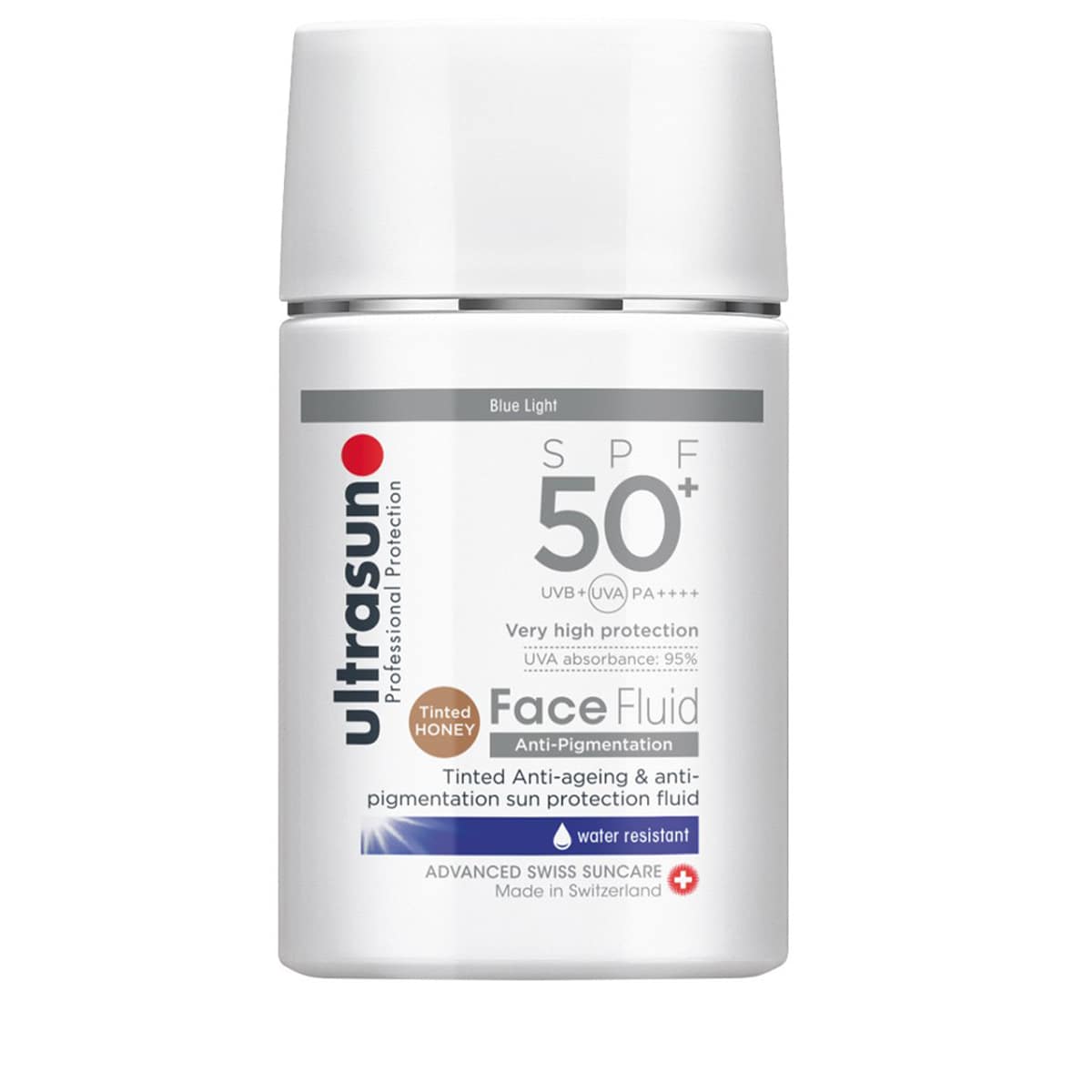 Face Fluid Tinted SPF50+