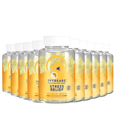 12 month package Stress Relief