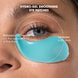 Smoothing Hydro-Gel Eye Patches with Organic Cornflower