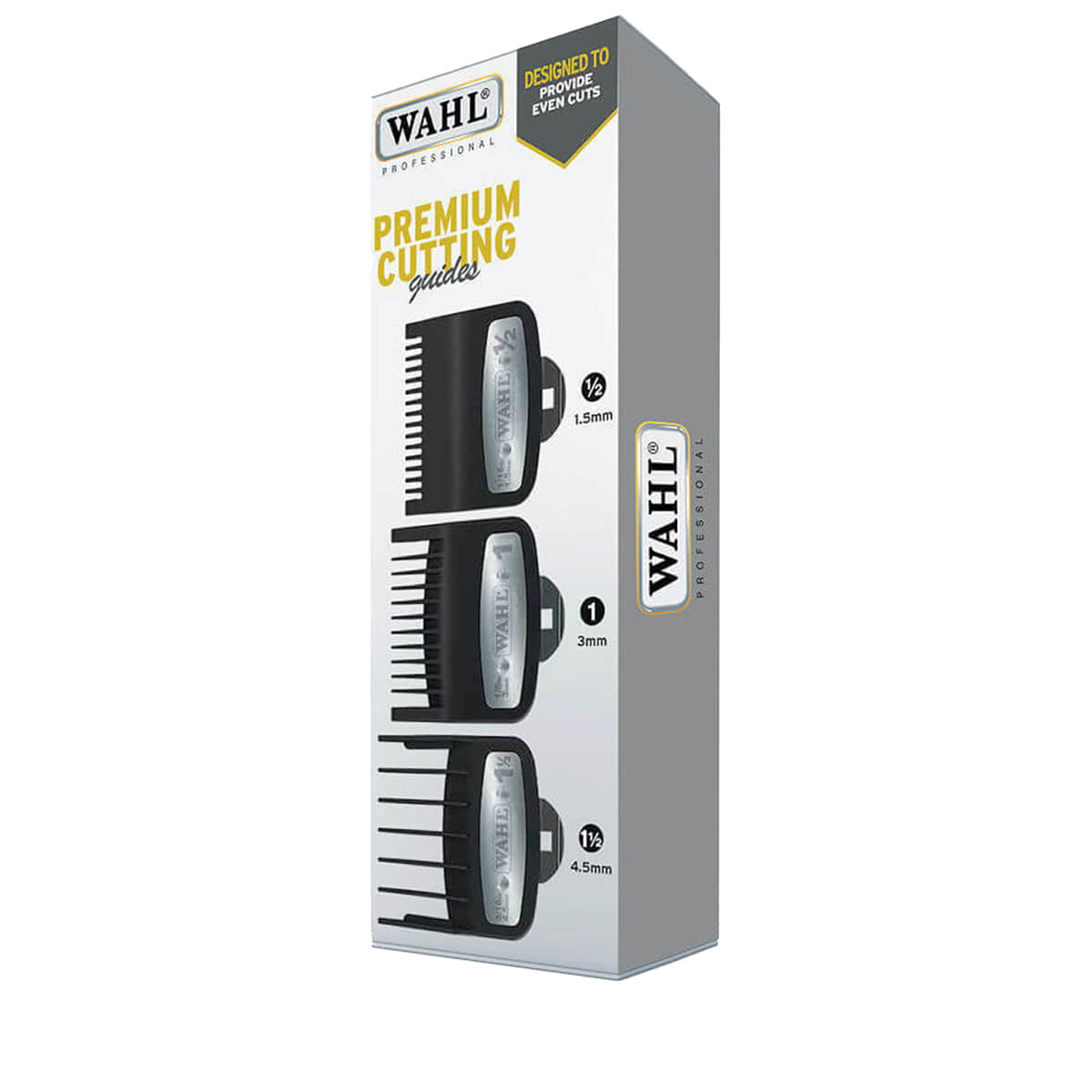 Set di pettini con attacco premium