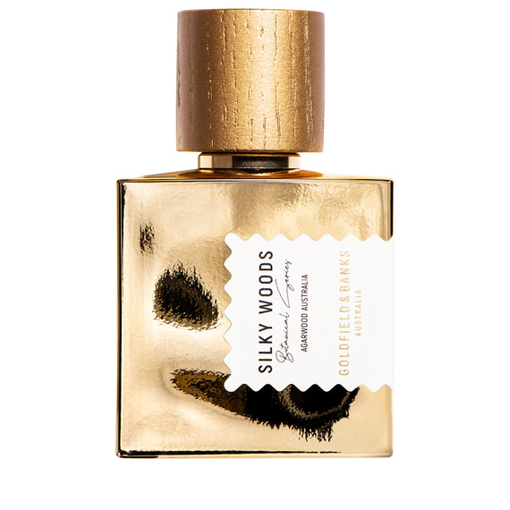Silky Woods Eau de Parfum