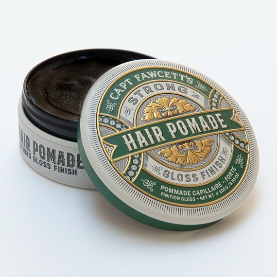 Hair Pomade Strong