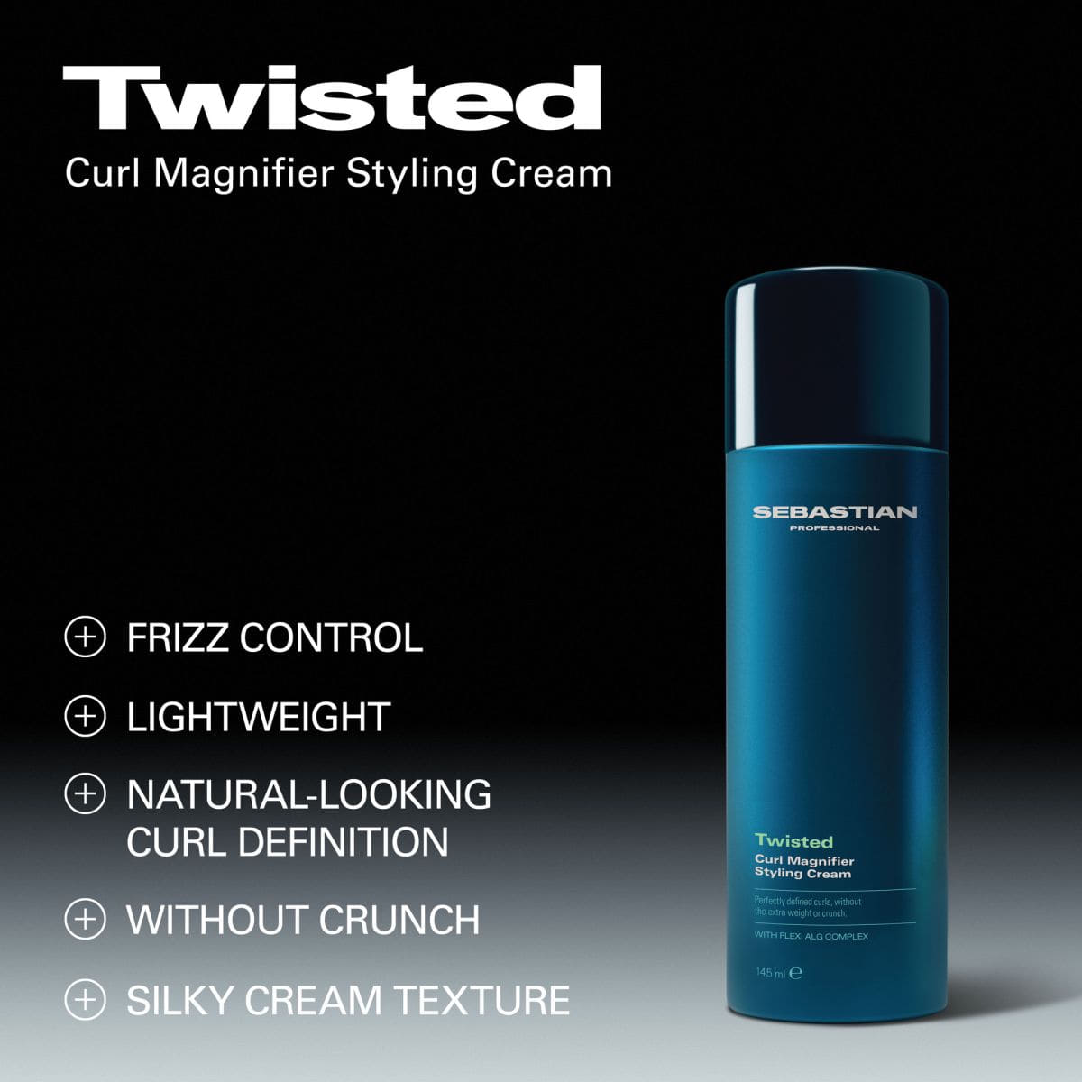 Curl Magnifier Styling Cream