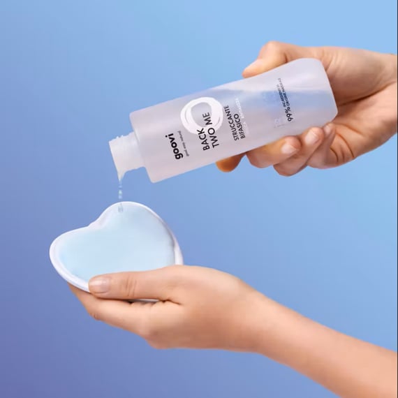 Back Two Me - 2-Phase Make-Up Remover