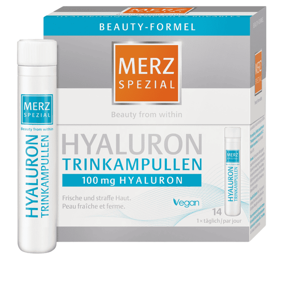 Hyaluron Ampoules à boire