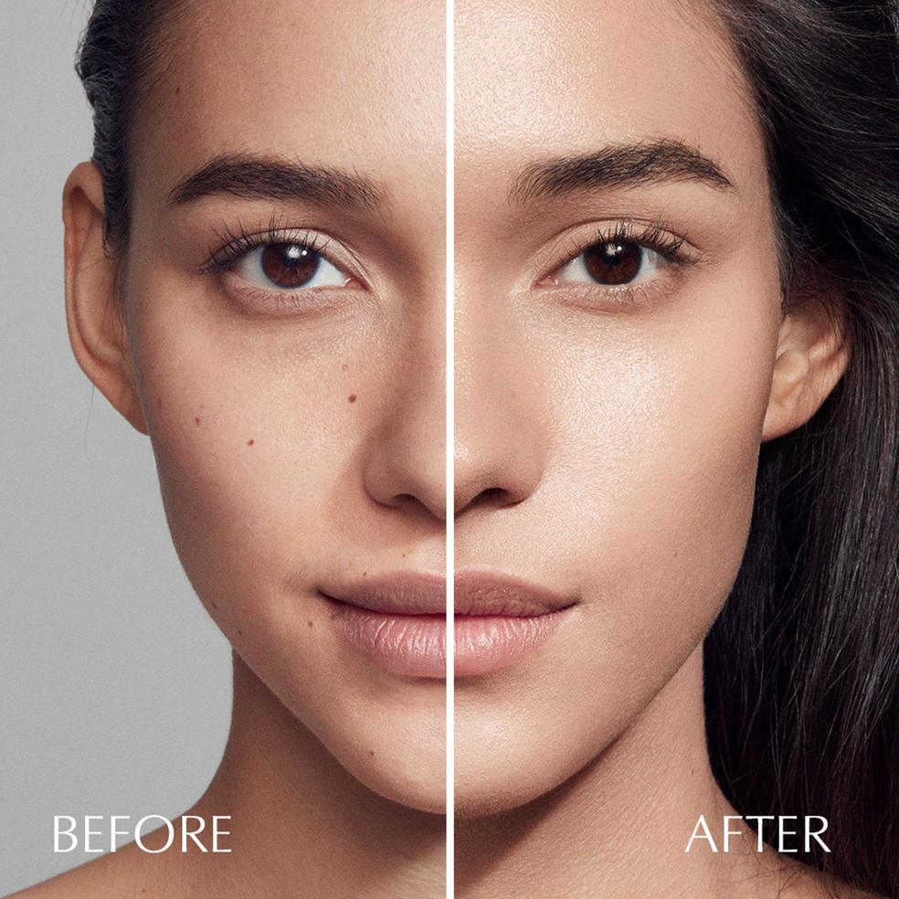 Makeup SPF 40