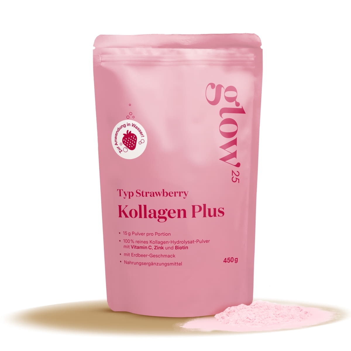 Collagen Plus Strawberry