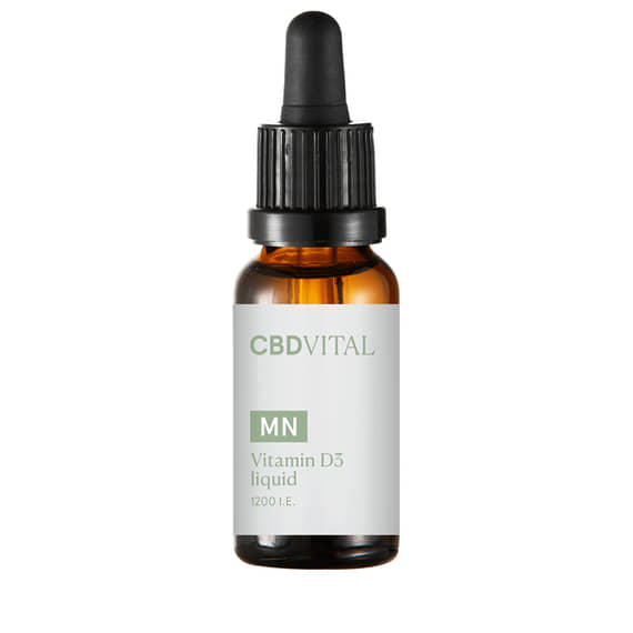 Vitamin D3 1200 liquid