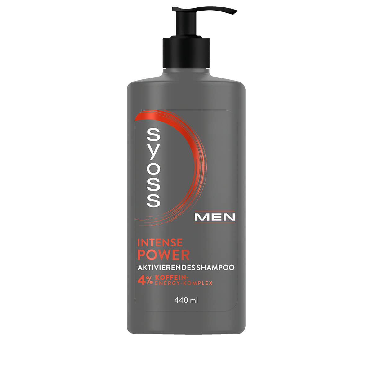 Shampoo Men Intense Power