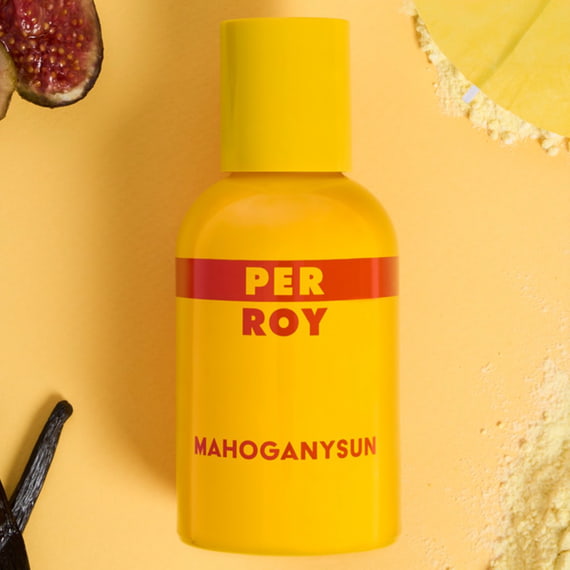 Mahogany Sun Eau de Parfum
