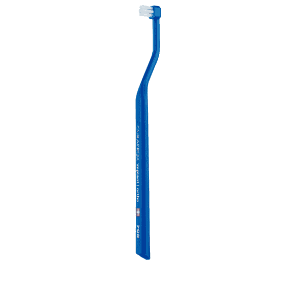 Spezialisierte Zahnbürste - CS 708 Implant / Ortho