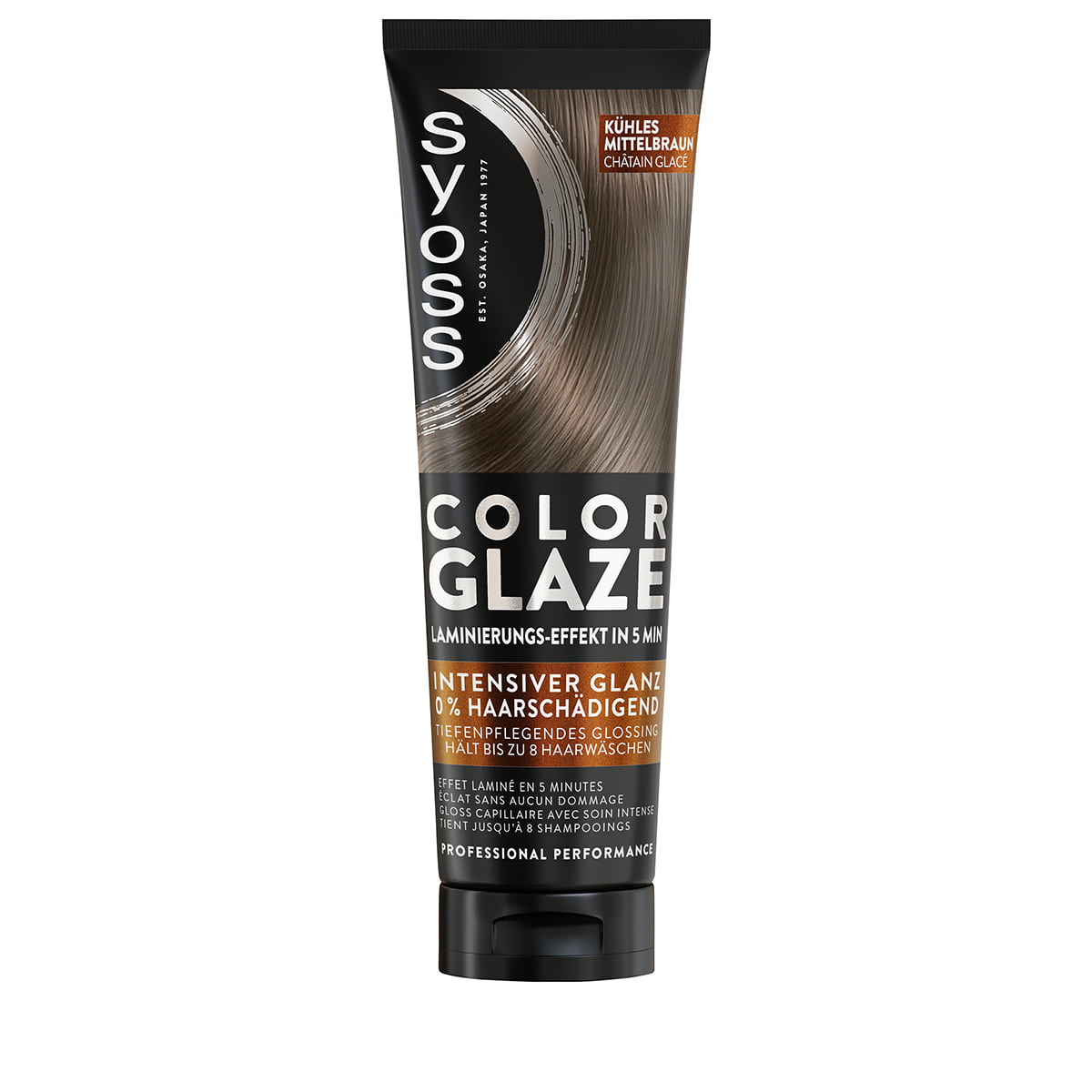 Coloration capillaire soin