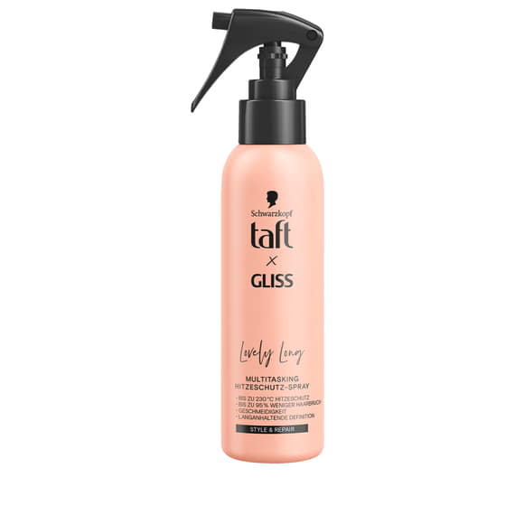 Spray Heat protection Lovely Long