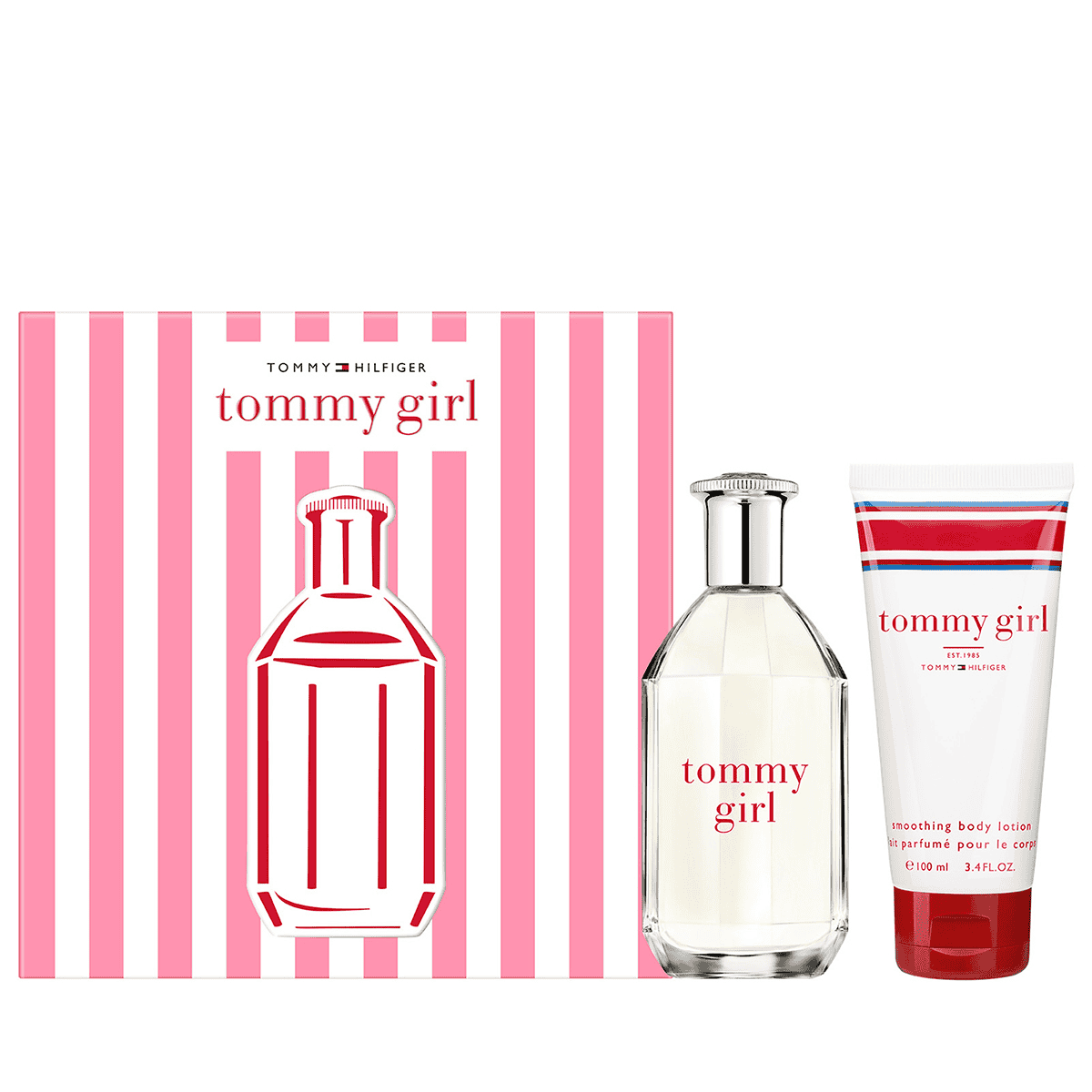 Eau de Toilette & Bodylotion Set