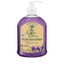 Flüssigseife Lavendel