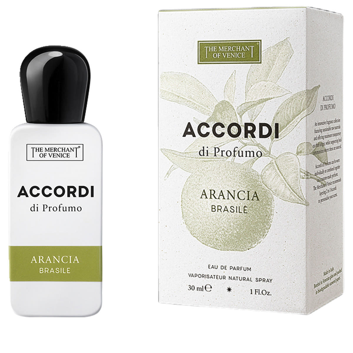 Arancia Brasile Eau de Parfum