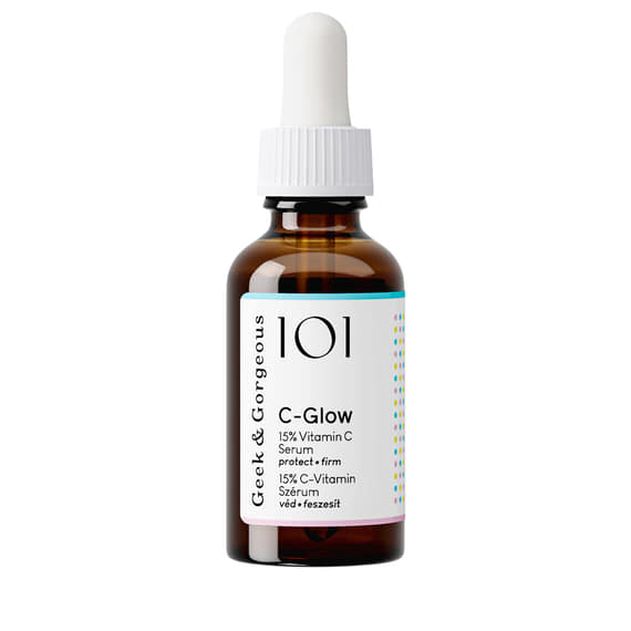 101 C-Glow - 15% Vitamin C Serum