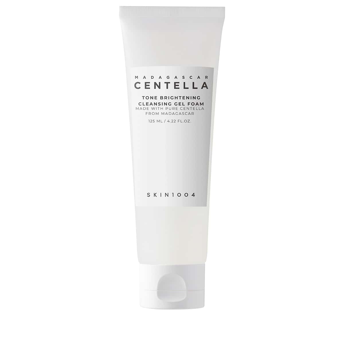 Tone Brightening Cleansing Gel Foam