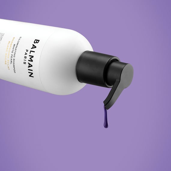 Illuminating Shampoo White Pearl