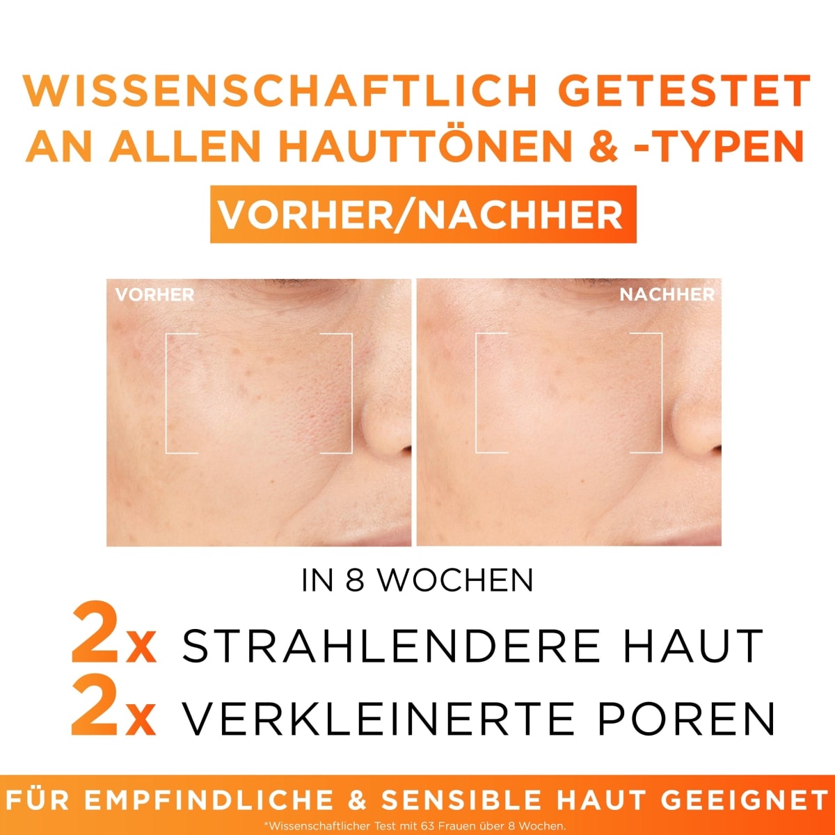 Clinical 12% Sérum Vitamine C Pure (+ Vitamine E + Acide Salicylique)