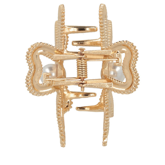 Clip A Fiore - Oro