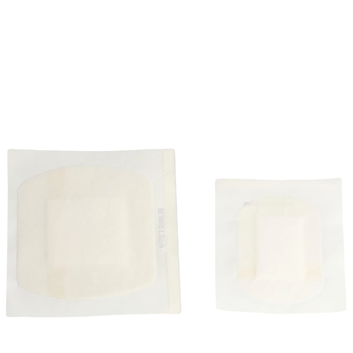 Pansements de silicone ultra sensibles - 6 pcs.