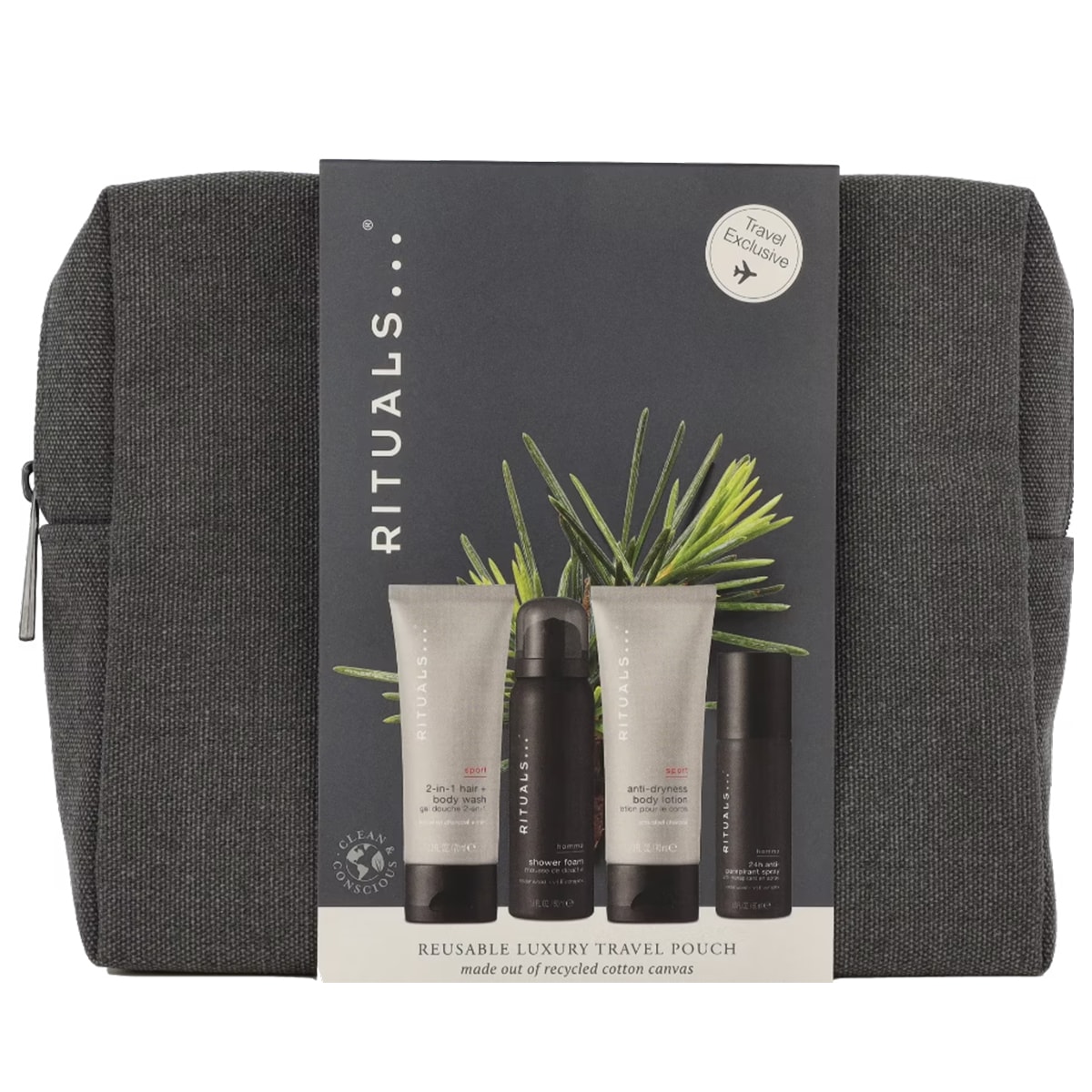 Men's Care Set