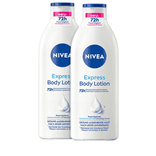 Body Lotion Express Hydratation Duo