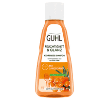 Feuchtigkeit & Glanz Shampoo