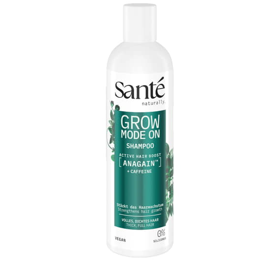 Grow Mode On Shampoo