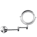 Wandspiegel LED-Wandspiegel 10-fach Andrea