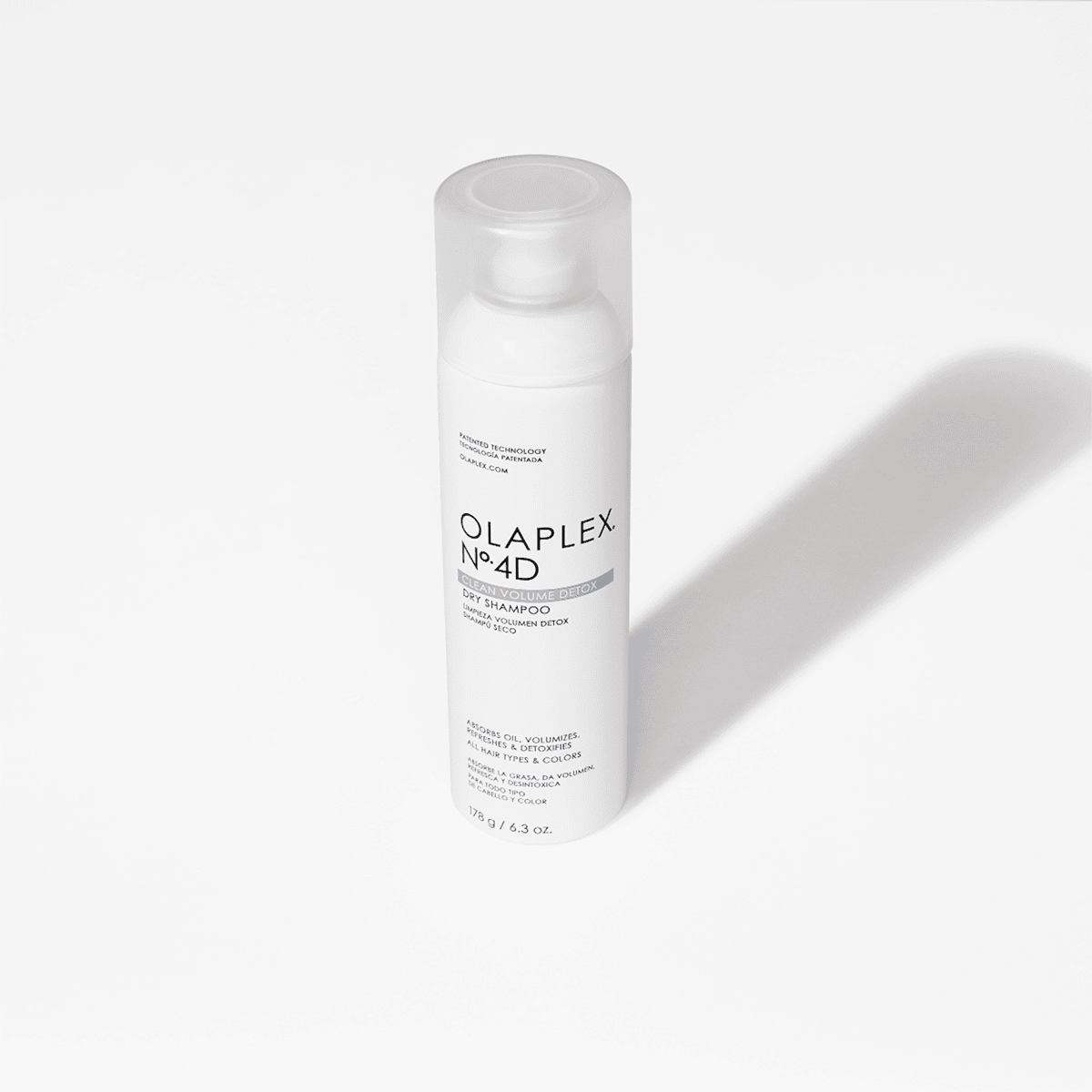 N° 4D Clean Volume Detox Dry Shampoo