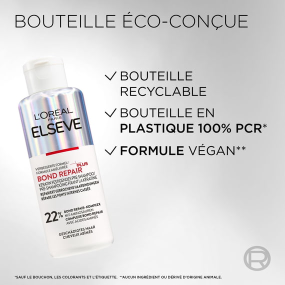 Bond Repair Pre-shampoo