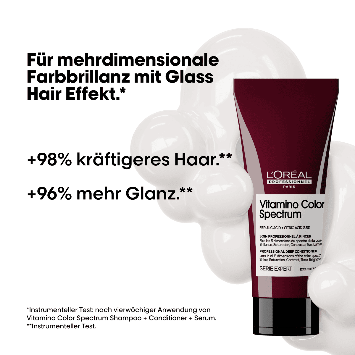 Vitamino Color Spectrum Deep Conditioner
