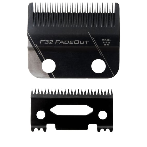 Schneidsatz F32 Fadeout Blade