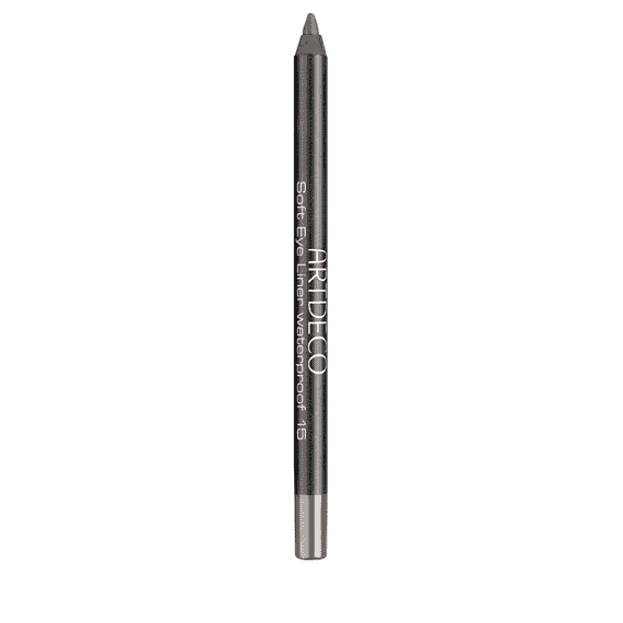 Soft Eyeliner Waterproof - 15 dark hazelnut