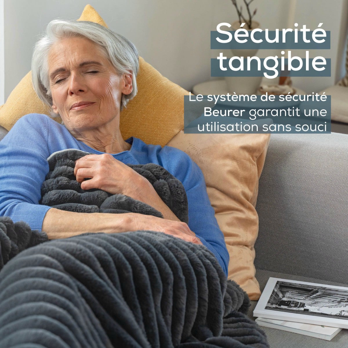 Couverture Chauffante HD 82