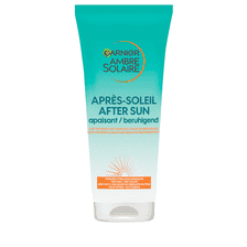 Solaire Beruhigende After Sun Sanft Bräunende Feuchtigkeits-Milch