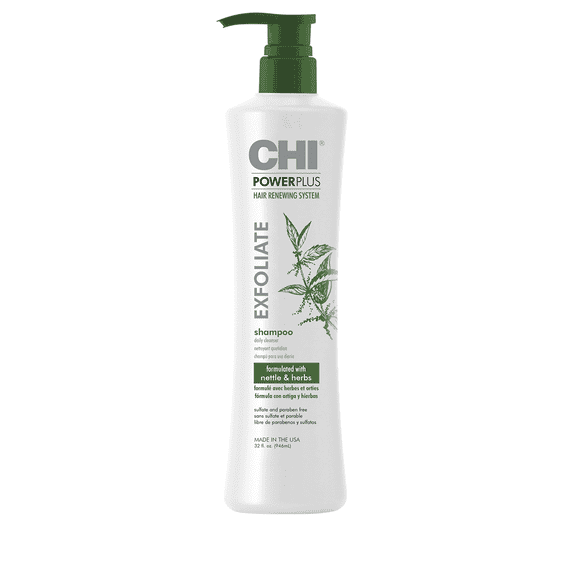 Exfoliate Shampoo