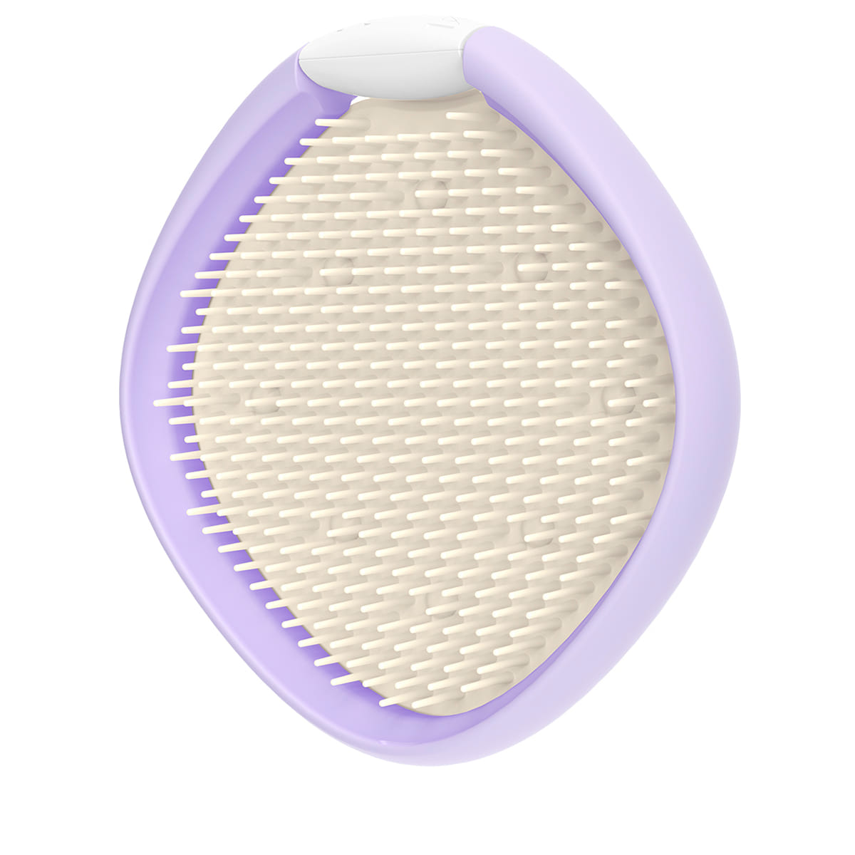 Flip Play Advanced LED Light Hairbrush