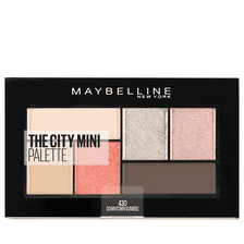 City Mini Eye Shadow Palette 430 Downtown Sunrise