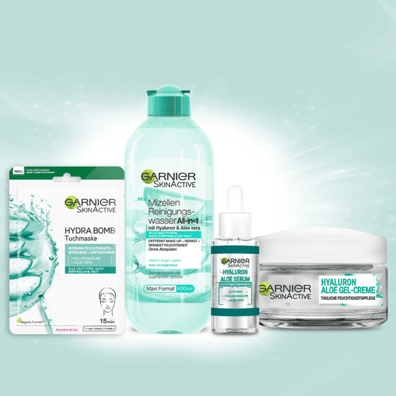 Sérum hyaluron aloe