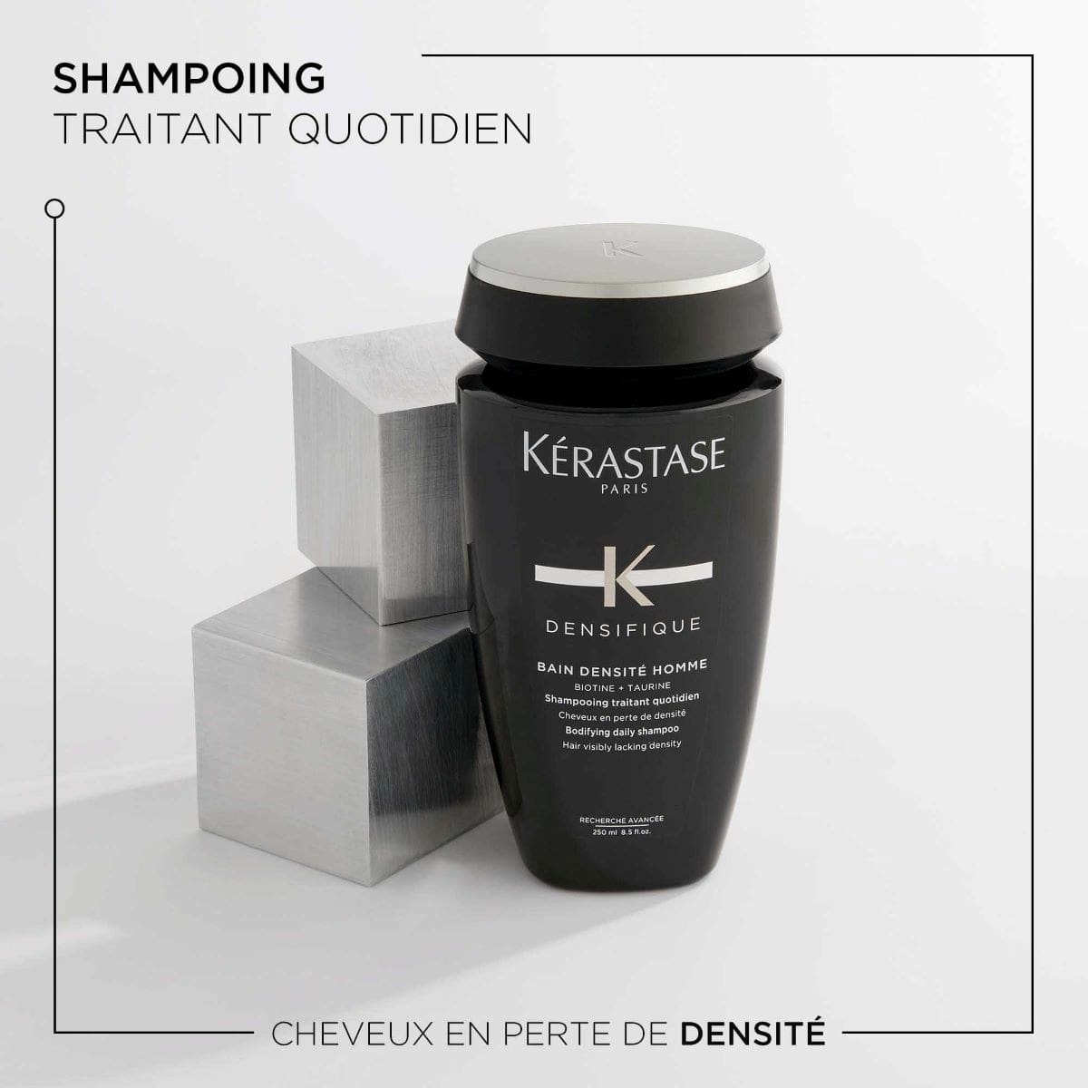 Bain Densité Homme (Shampoing)