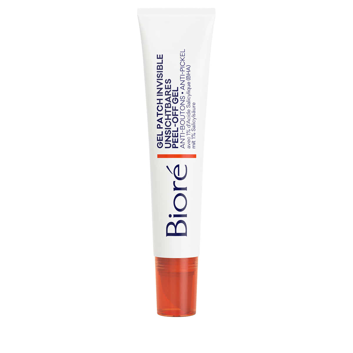 Anti-Pickel Unsichtbares Peel-Off Gel