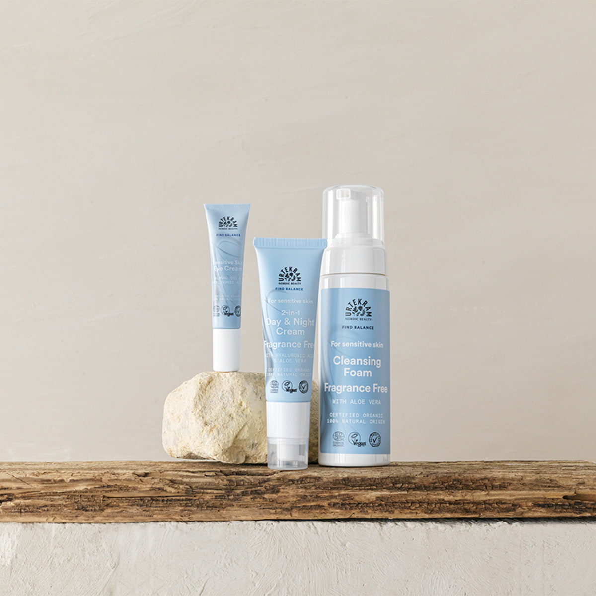 Fragrance Free Eye Cream - Sensitive Skin