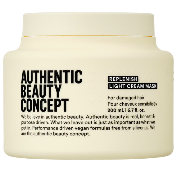 Light Cream Mask
