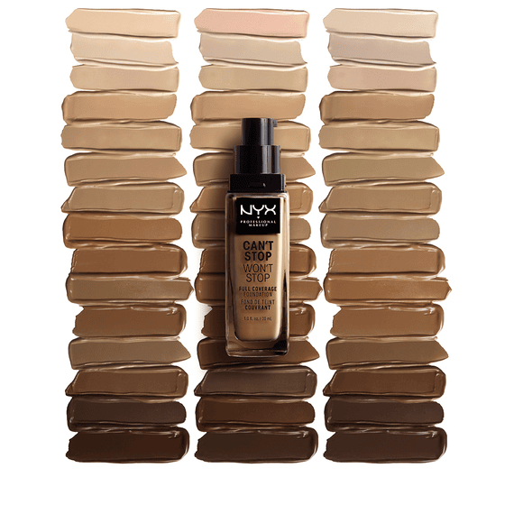Full Coverage Foundation