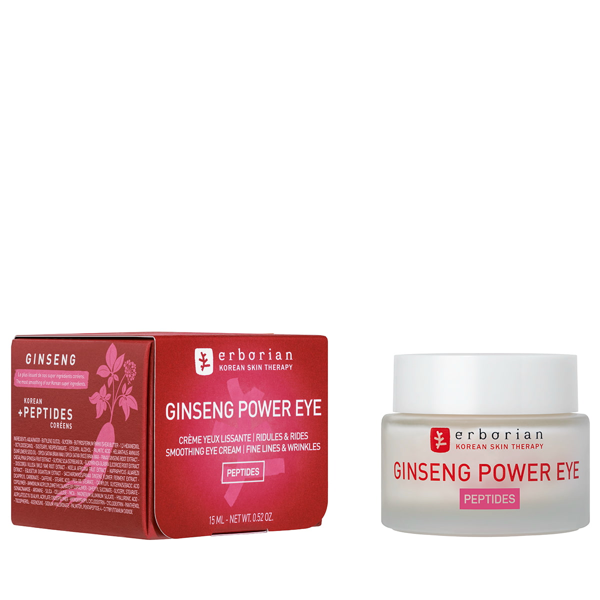 Ginseng Power Eye