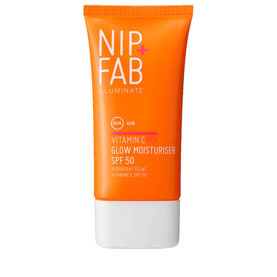 Vitamin C Fix Glow Moisturiser SPF50